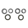 4 Pcs Front Wheel Bearing Kit Fit For Nissan 720 Navara D21 D22 Pathfinder D21 R50 Terrano D21 R50 Terrano II R20