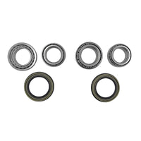 4 Pcs Front Wheel Bearing Kit Fit For Nissan 720 Navara D21 D22 Pathfinder D21 R50 Terrano D21 R50 Terrano II R20 - image 5