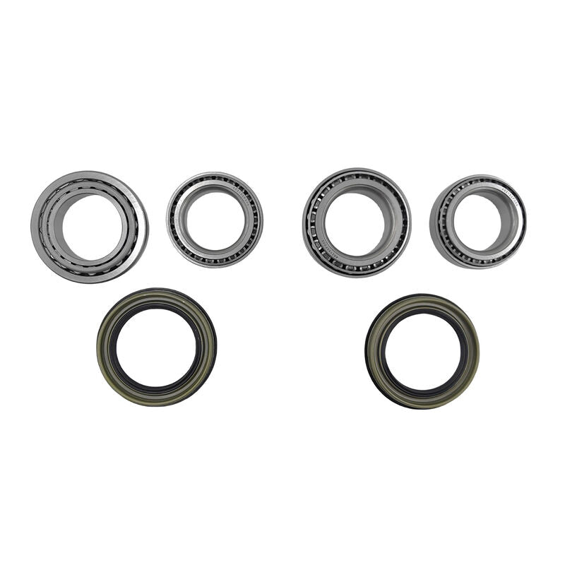 4 Pcs Front Wheel Bearing Kit Fit For Nissan 720 Navara D21 D22 Pathfinder D21 R50 Terrano D21 R50 Terrano II R20 - image 5