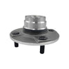 Rear Wheel Bearing Hub Left Or Right Hand Side Fit For Infiniti G20 P10 For Nissan Bluebird U12 U13 Primera P10 P10E 1987-1998