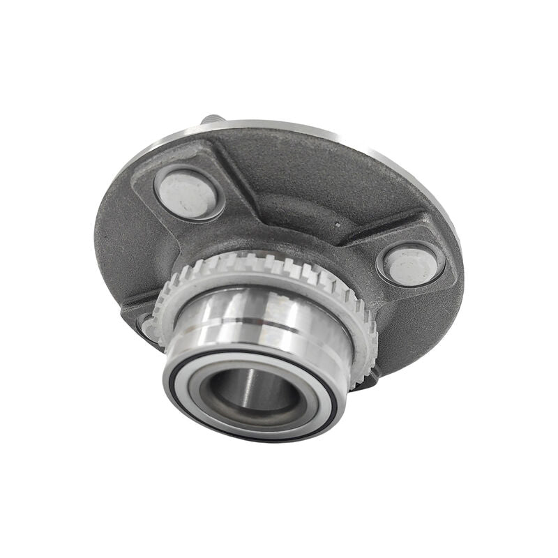 1Pcs Rear Wheel Bearing Hub Fit For Nissan Pulsar N16 1.8L QG18DE ABS 2002-2006 43200-BM500 0282-N16A42R - image 4