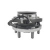 1 x Front Wheel Bearing Hub Fit For Nissan Navara D40 2.5L YD25DDTI 4.0L VQ40DE RWD 2006-04/2015