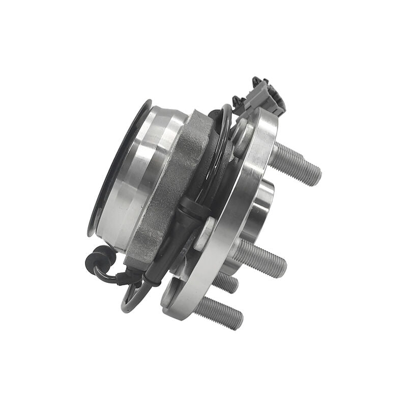 1 x Front Wheel Bearing Hub Fit For Nissan Navara D40 2.5L YD25DDTI 4.0L VQ40DE RWD 2006-04/2015 - image 2