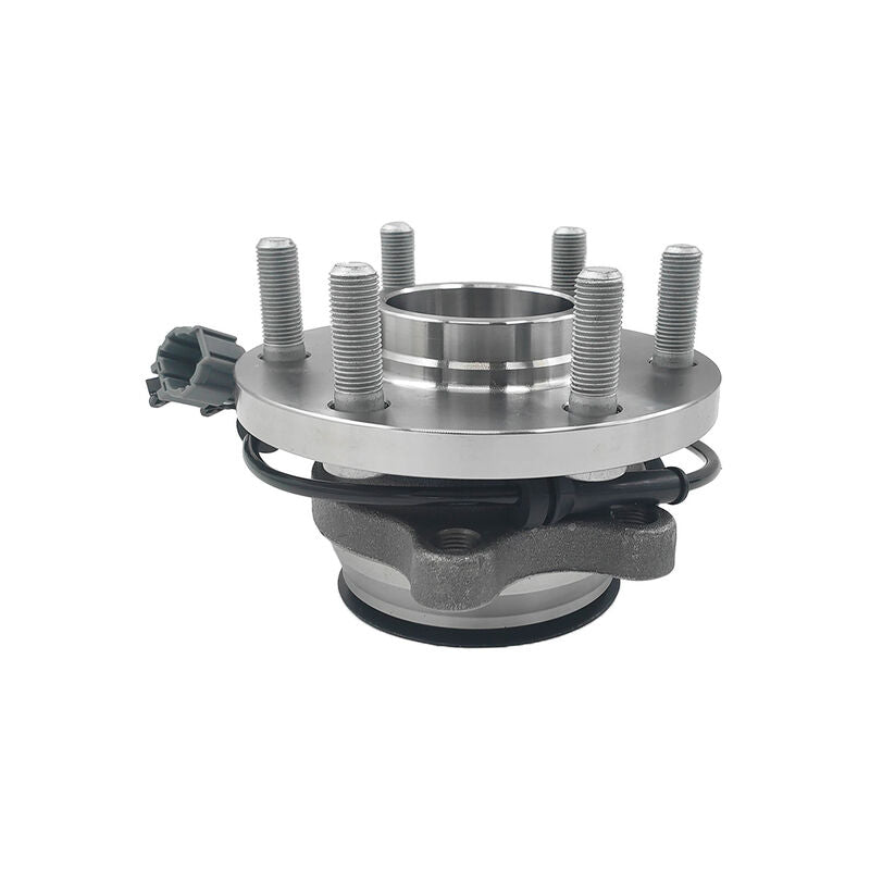 1 x Front Wheel Bearing Hub Fit For Nissan Navara D40 2.5L YD25DDTI 4.0L VQ40DE RWD 2006-04/2015 - image 3