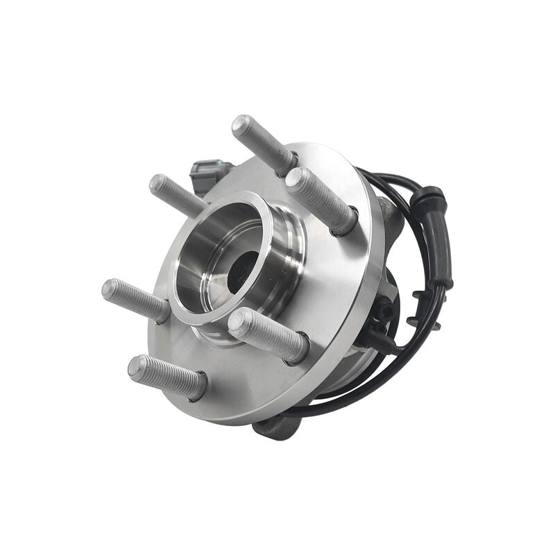 1 x Front Wheel Bearing Hub Fit For Nissan Navara D40 2.5L YD25DDTI 4.0L VQ40DE RWD 2006-04/2015 - image 4