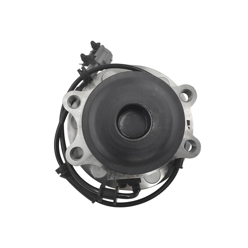 1 x Front Wheel Bearing Hub Fit For Nissan Navara D40 2.5L YD25DDTI 4.0L VQ40DE RWD 2006-04/2015 - image 5