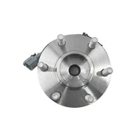 1 x Front Wheel Bearing Hub Fit For Nissan Navara D40 2.5L YD25DDTI 4.0L VQ40DE RWD 2006-04/2015 - image 6
