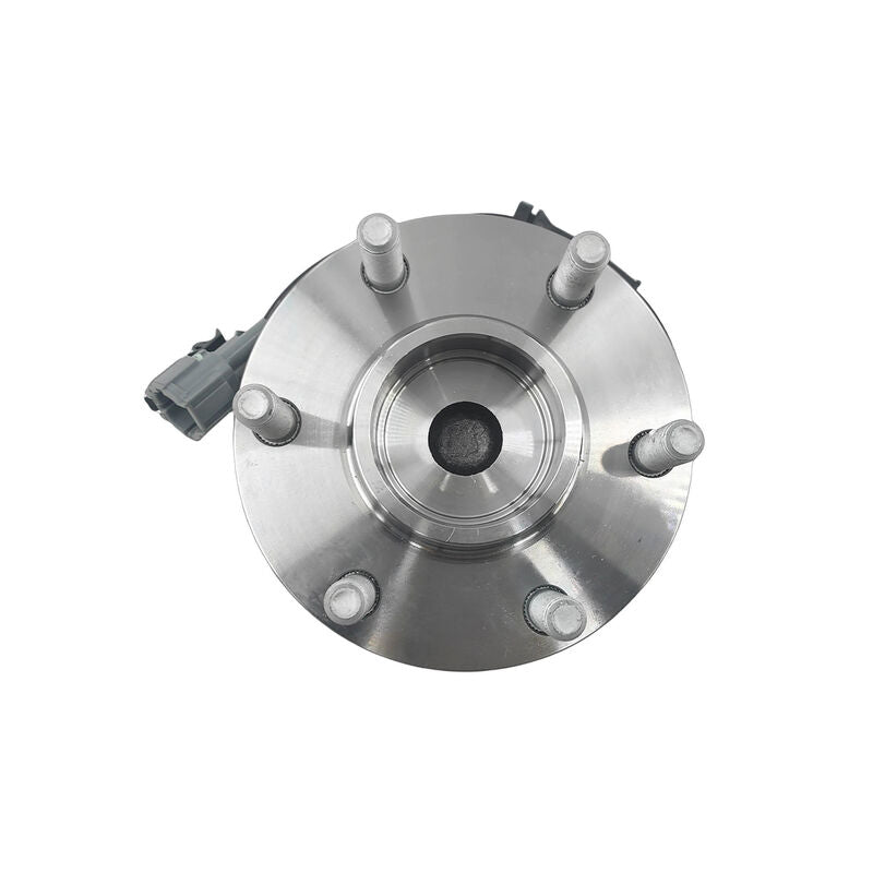1 x Front Wheel Bearing Hub Fit For Nissan Navara D40 2.5L YD25DDTI 4.0L VQ40DE RWD 2006-04/2015 - image 6