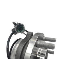 1 x Front Wheel Bearing Hub Fit For Nissan Navara D40 2.5L YD25DDTI 4.0L VQ40DE RWD 2006-04/2015 - image 7