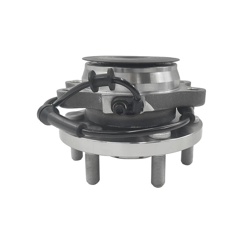 1 x Front Wheel Bearing Hub Fit For Nissan Navara D40 2.5L YD25DDTI 4.0L VQ40DE RWD 2006-04/2015 - image 8