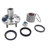 1 x Rear Wheel Bearing Kit & Hub Fit For Subaru Forester Impreza Liberty Outback - image 2