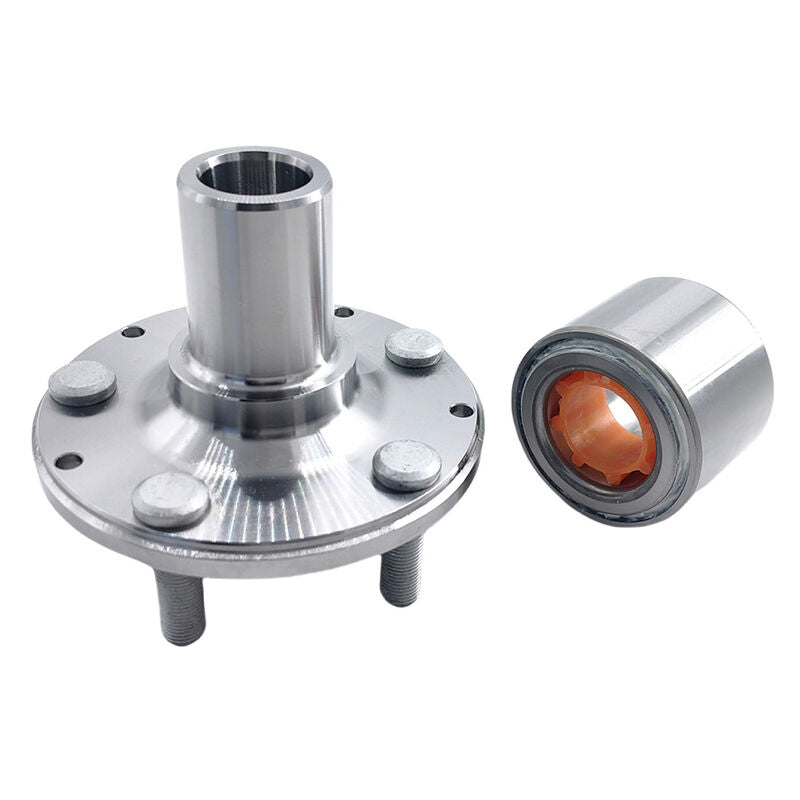 1 x Rear Wheel Bearing Kit & Hub Fit For Subaru Forester Impreza Liberty Outback - image 3