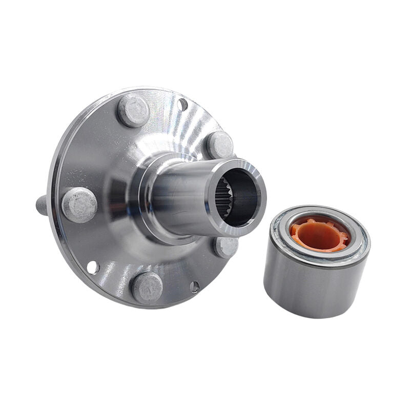 1 x Rear Wheel Bearing Kit & Hub Fit For Subaru Forester Impreza Liberty Outback - image 5