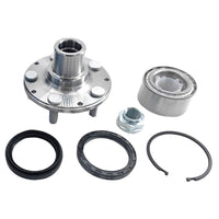 1 x Rear Wheel Bearing Kit & Hub Fit For Subaru Forester Impreza Liberty Outback - image 10