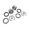 2 Pcs Front Wheel Bearing & Seal Kit Fit For Subaru Forester SF SG Impreza GC GD GE GF GH GG WRX Sti Liberty BF BL BP BE BH Outback BG BH 1989-2010