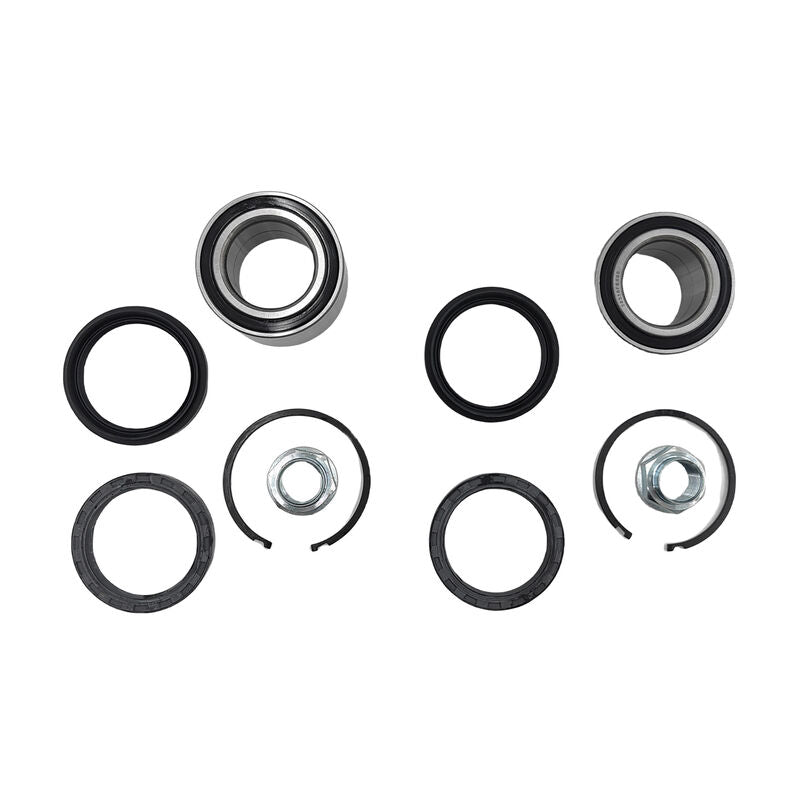 2 Pcs Front Wheel Bearing & Seal Kit Fit For Subaru Forester SF SG Impreza GC GD GE GF GH GG WRX Sti Liberty BF BL BP BE BH Outback BG BH 1989-2010 - image 2