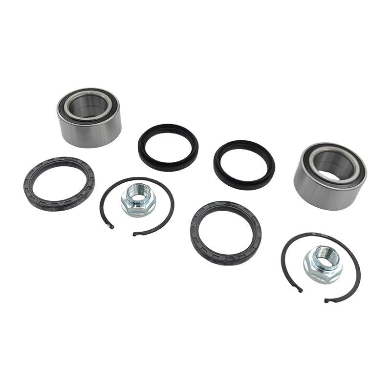 2 Pcs Front Wheel Bearing & Seal Kit Fit For Subaru Forester SF SG Impreza GC GD GE GF GH GG WRX Sti Liberty BF BL BP BE BH Outback BG BH 1989-2010 - image 3