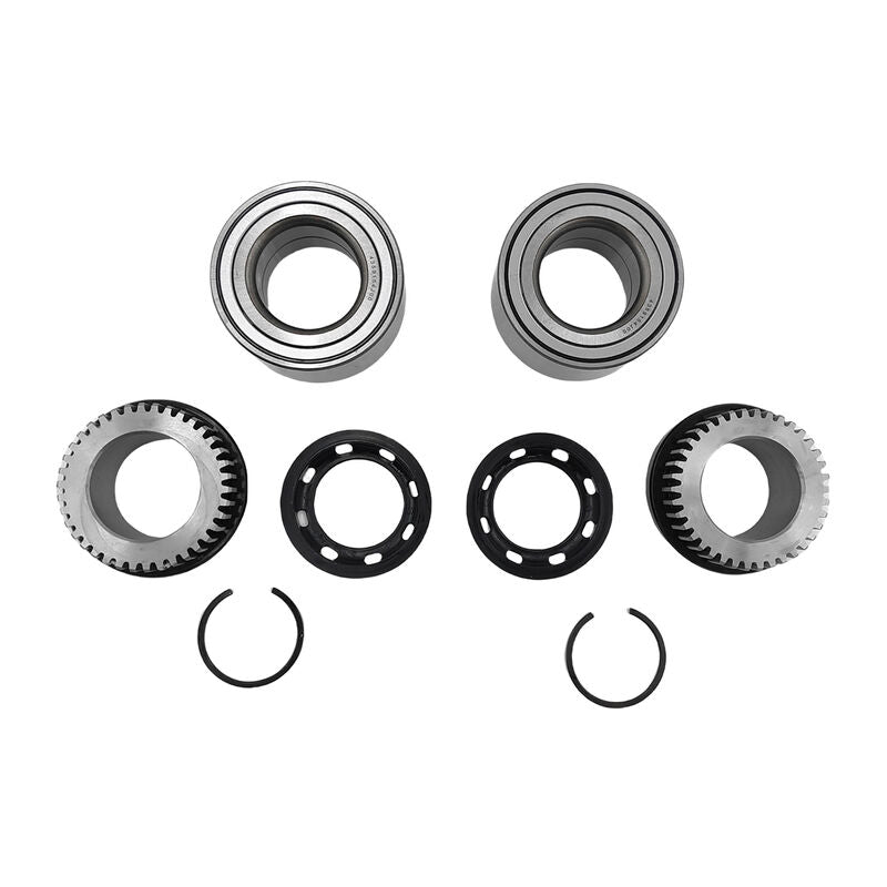 2Pcs Rear Wheel Bearing Hub Kits Fit For Suzuki Grand Vitara XL-7 JA627 43591-54J00 2001-2006 - image 1