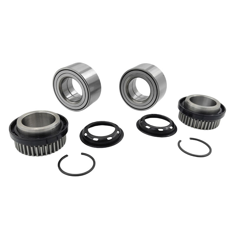 2Pcs Rear Wheel Bearing Hub Kits Fit For Suzuki Grand Vitara XL-7 JA627 43591-54J00 2001-2006 - image 2