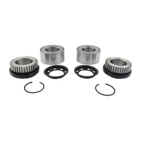 2Pcs Rear Wheel Bearing Hub Kits Fit For Suzuki Grand Vitara XL-7 JA627 43591-54J00 2001-2006 - image 4