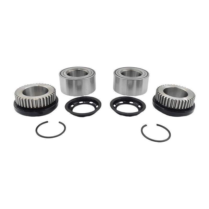 2Pcs Rear Wheel Bearing Hub Kits Fit For Suzuki Grand Vitara XL-7 JA627 43591-54J00 2001-2006 - image 4