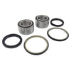 Pair Front Wheel Bearing Kit Fit For Suzuki Sierra SJ80 SJ413 Jimny SN413 Vitara SE416 SV420 X90 SZ416 ZPN-01897 1996-2012