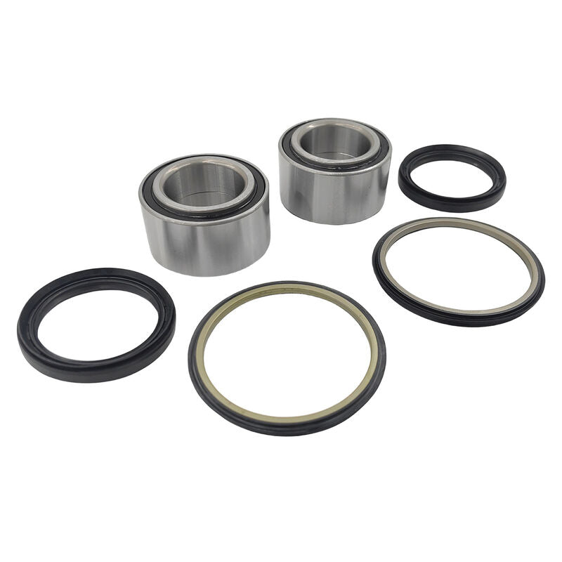 Pair Front Wheel Bearing Kit Fit For Suzuki Sierra SJ80 SJ413 Jimny SN413 Vitara SE416 SV420 X90 SZ416 ZPN-01897 1996-2012 - image 1