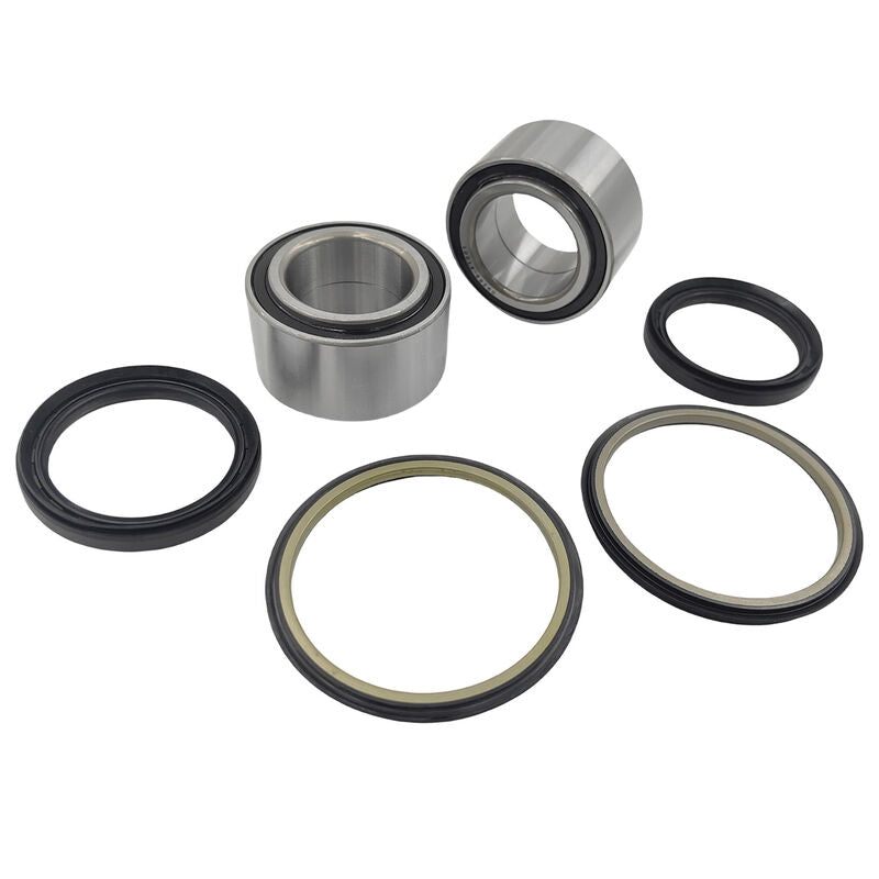 Pair Front Wheel Bearing Kit Fit For Suzuki Sierra SJ80 SJ413 Jimny SN413 Vitara SE416 SV420 X90 SZ416 ZPN-01897 1996-2012 - image 2