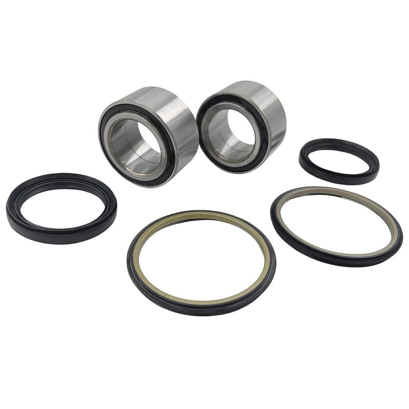 Pair Front Wheel Bearing Kit Fit For Suzuki Sierra SJ80 SJ413 Jimny SN413 Vitara SE416 SV420 X90 SZ416 ZPN-01897 1996-2012 - image 3