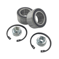 Pair Front Wheel Bearing Kit With ABS Fit For Suzuki Swift RS415 RS416 FWD 5 Door Hatchback M15A M16A GK7526X2 2005-2017 - image 4