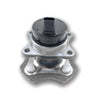 1 x Rear Wheel Bearing Hub Fit For Toyota Echo NCP10 NCP12 NCP13 Ractis Platz Vitz ABS