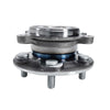 Front Wheel Bearing Hub 30 Spline Fit For Lexus RX AGL20 GGL25 GYL25 For Toyota Camry ASV70 AXVH70 AXVH71 GSV70 2015-ON 43550-06080