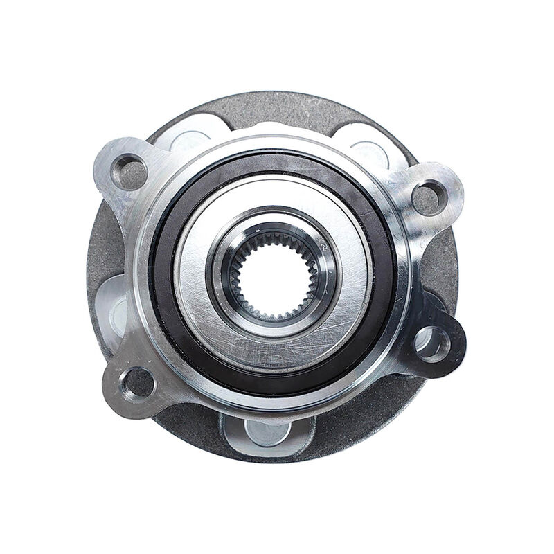 Front Wheel Bearing Hub 30 Spline Fit For Lexus RX AGL20 GGL25 GYL25 For Toyota Camry ASV70 AXVH70 AXVH71 GSV70 2015-ON 43550-06080 — view 5