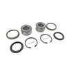 2Pcs Front Wheel Bearing Kit Left & Right Hand Side Fit For Toyota Prado KZJ95R RZJ95R VZJ95R VZJ120W VZJ121W VZJ125W 4x4 4 Door Wagon 1996-2005
