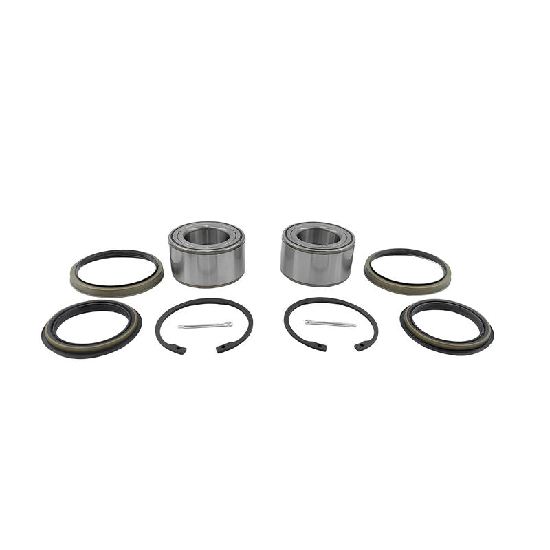 2Pcs Front Wheel Bearing Kit Left & Right Hand Side Fit For Toyota Prado KZJ95R RZJ95R VZJ95R VZJ120W VZJ121W VZJ125W 4x4 4 Door Wagon 1996-2005 - image 3