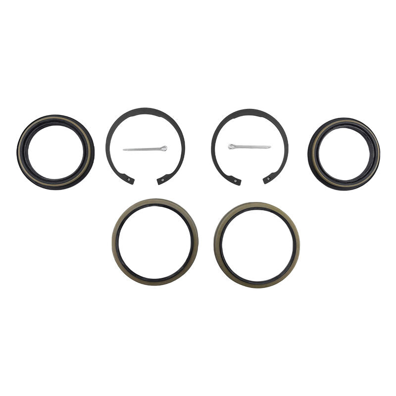 2Pcs Front Wheel Bearing Kit Left & Right Hand Side Fit For Toyota Prado KZJ95R RZJ95R VZJ95R VZJ120W VZJ121W VZJ125W 4x4 4 Door Wagon 1996-2005 - image 6