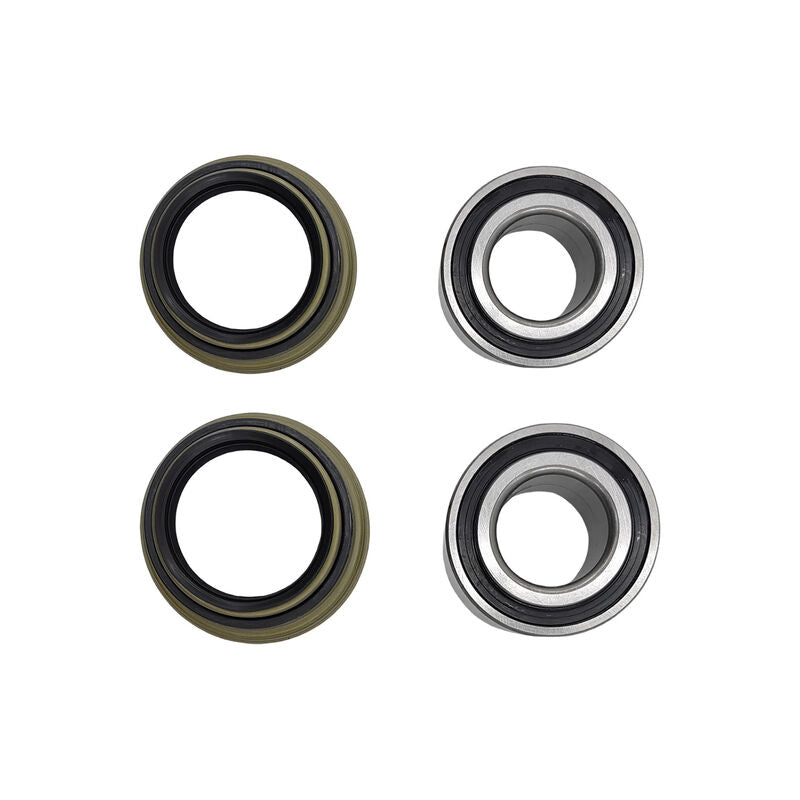 2 Pcs Front Wheel Bearing Kit Non ABS Fit For Toyota Starlet EP70 71 EP81 EP82 EP91 Sera EXY10 1986-1999 - image 3