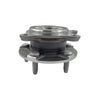 Front Wheel Hub Right Hand Side Fit For Toyota Crown Majesta GRS18# UZS18# For Lexus GS350 IS300 RC300