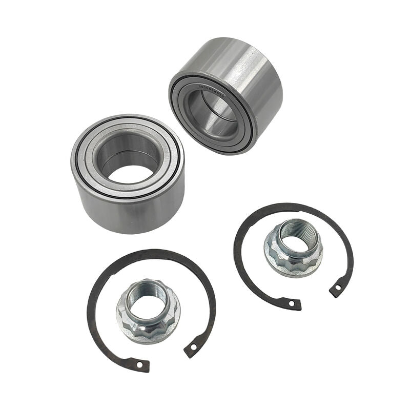 Pair Front Wheel Bearing Kit Fit For Toyota Echo NCP10 NCP12 NCP13 FWD ZPN-70558 1999-2005 - image 3