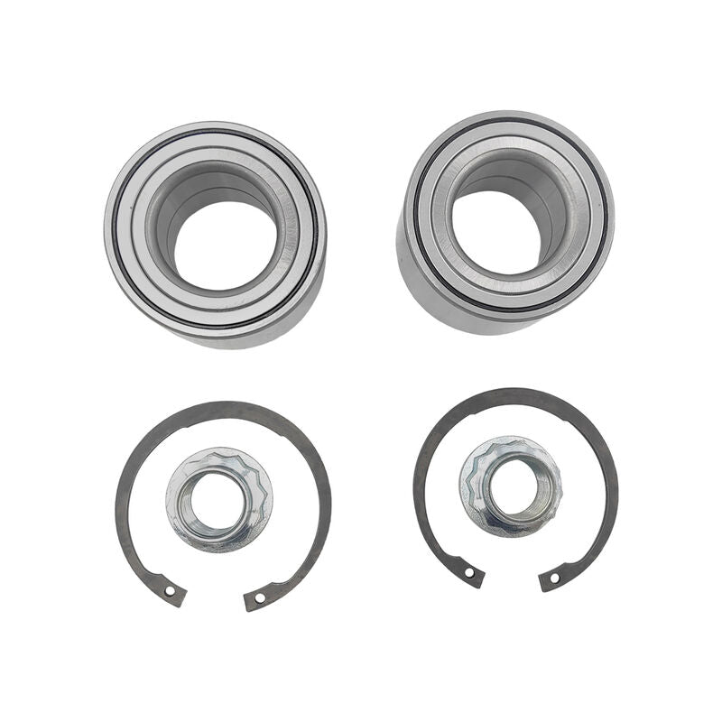 Pair Front Wheel Bearing Kit Fit For Toyota Echo NCP10 NCP12 NCP13 FWD ZPN-70558 1999-2005 - image 4