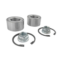 Pair Front Wheel Bearing Kit Fit For Toyota Echo NCP10 NCP12 NCP13 FWD ZPN-70558 1999-2005 - image 5
