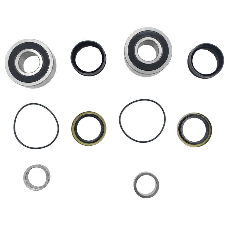 Rear Wheel Bearing Kits Fit For Toyota Hiace KDH200 KDH201 KDH205 KDH220 KDH221 KDH222 TRH201 TRH221 TRH223 RWD 2005-2018 - image 1