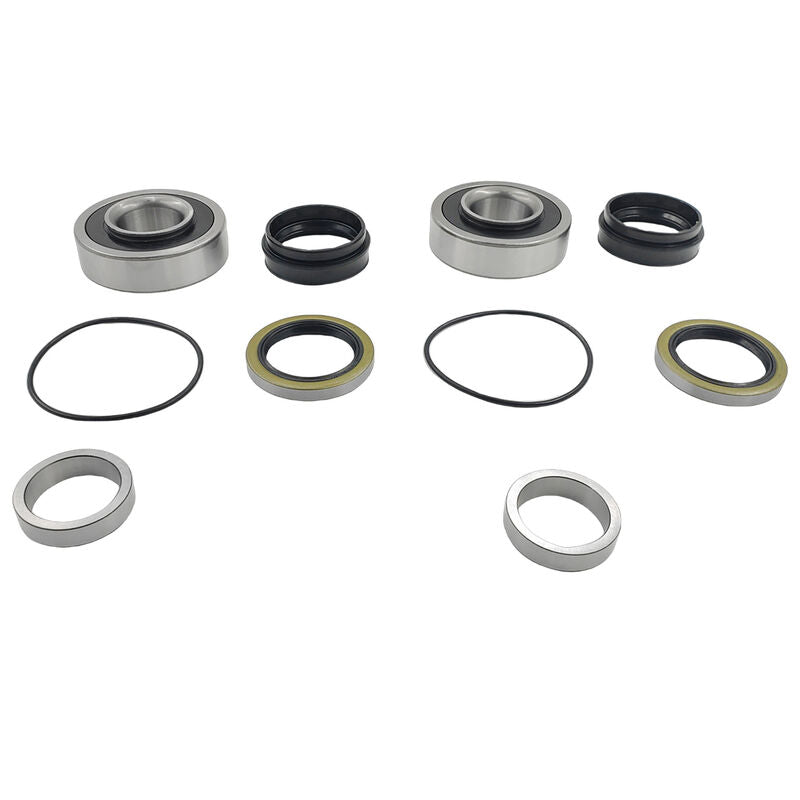 Rear Wheel Bearing Kits Fit For Toyota Hiace KDH200 KDH201 KDH205 KDH220 KDH221 KDH222 TRH201 TRH221 TRH223 RWD 2005-2018 - image 2