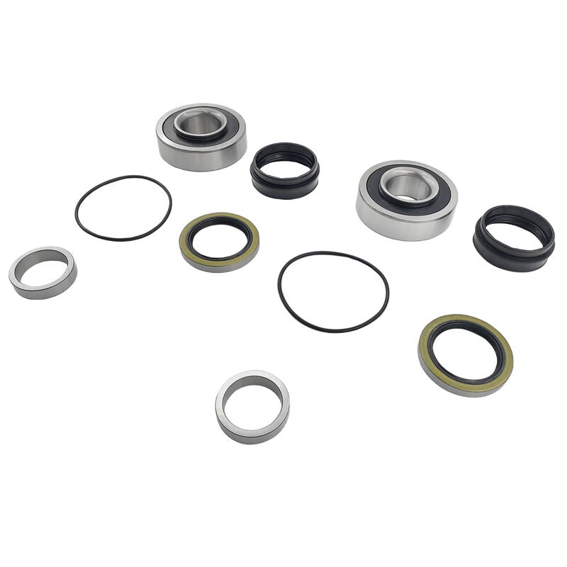 Rear Wheel Bearing Kits Fit For Toyota Hiace KDH200 KDH201 KDH205 KDH220 KDH221 KDH222 TRH201 TRH221 TRH223 RWD 2005-2018 - image 5