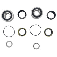 Rear Wheel Bearing Kits Fit For Toyota Hiace KDH200 KDH201 KDH205 KDH220 KDH221 KDH222 TRH201 TRH221 TRH223 RWD 2005-2018 - image 6