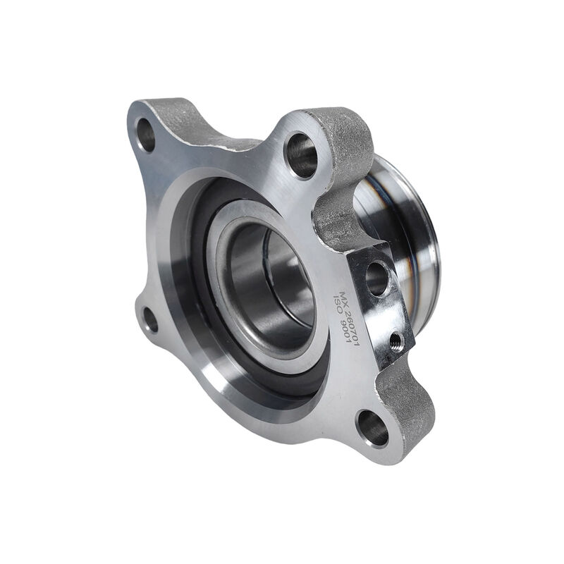Rear Wheel Bearing Hub Left Fit For Lexus LX450 VDJ201 LX570 URJ201 For Toyota Landcruiser GRJ200 URJ202 UZJ200 Tundra USK56 USK57 2007-ON 4246060030 — view 6