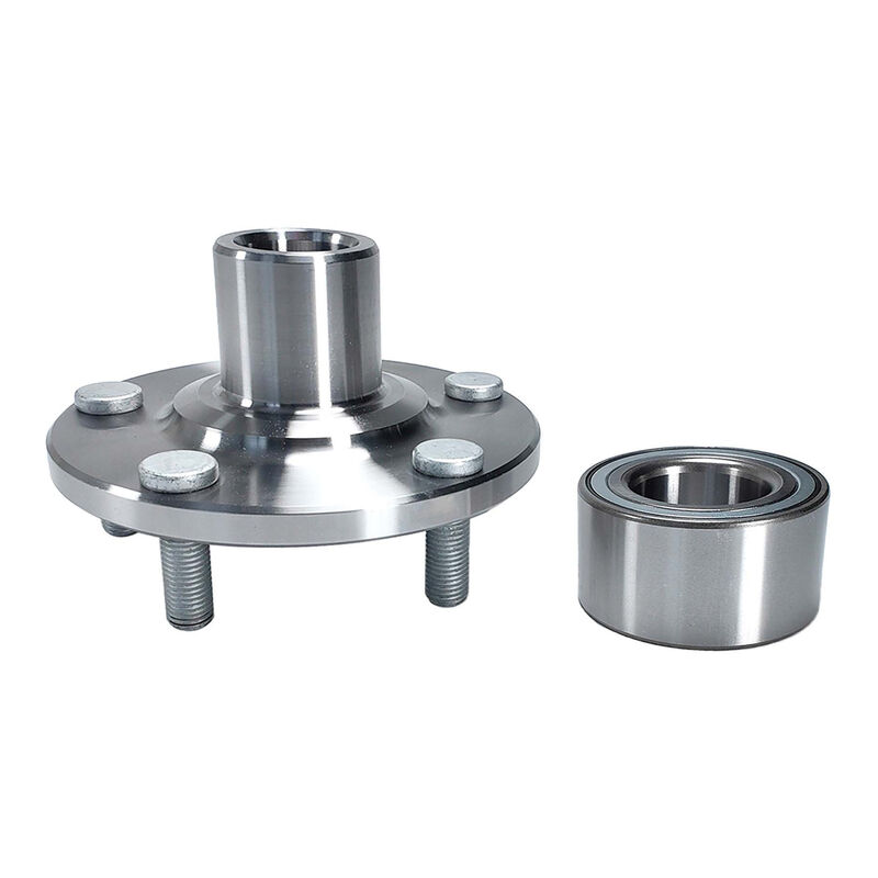Front Wheel Bearing & Wheel Hub Fit For Toyota Kluger GSU45 GSU45R 86mm OD 2010-02/2014 4350228090 9036945006 — view 1