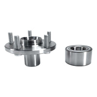 Front Wheel Bearing & Wheel Hub Fit For Toyota Kluger GSU45 GSU45R 86mm OD 2010-02/2014 4350228090 9036945006 — view 4