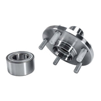 Front Wheel Bearing & Wheel Hub Fit For Toyota Kluger GSU45 GSU45R 86mm OD 2010-02/2014 4350228090 9036945006 — view 5