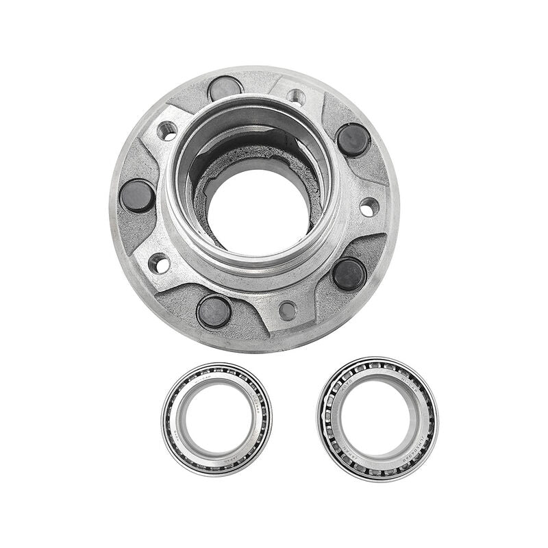 1 x Front Axle Wheel Bearing Hub Fit For Toyota Landcruiser 78 79 105 Series 1998-2012 - image 2